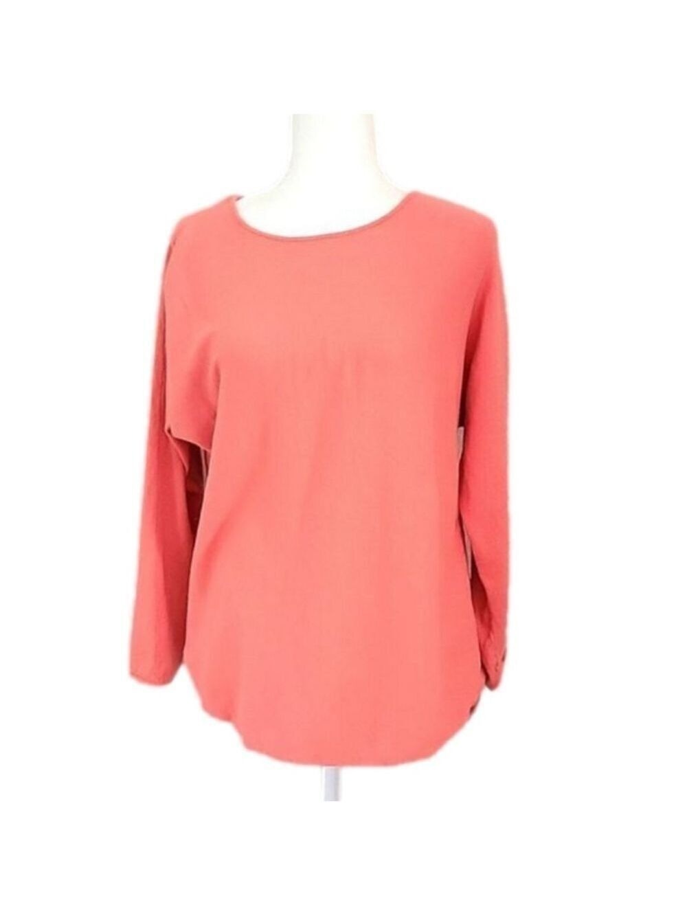 Michael Kors Salmon Large Sweater Lightweight